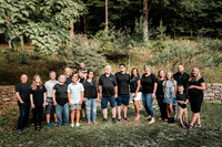 Shelton Family at Norris Lake