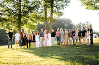 Akins family