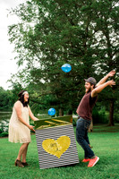 Sara & Luke - Gender Reveal